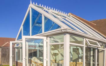 conservatory roof insulation costs Garbh Allt Shiel