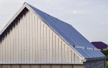 disadvantages of Garbh Allt Shiel corrugated roofing