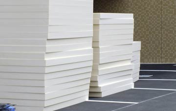 Garbh Allt Shiel flat roof insulation costs