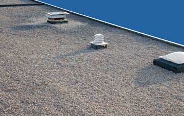 flat roofing Garbh Allt Shiel, Aberdeenshire