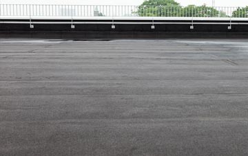 Garbh Allt Shiel asphalt roof replacement