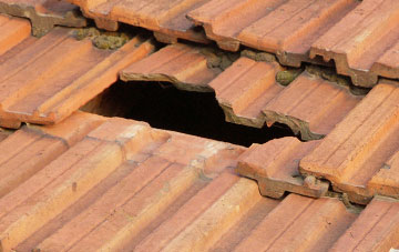 roof repair Garbh Allt Shiel, Aberdeenshire