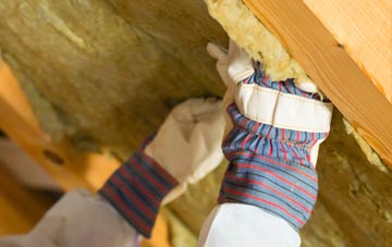 types of Garbh Allt Shiel pitched roof insulation materials